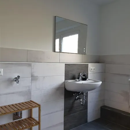 公寓 Quaduxenbarg Rüggow