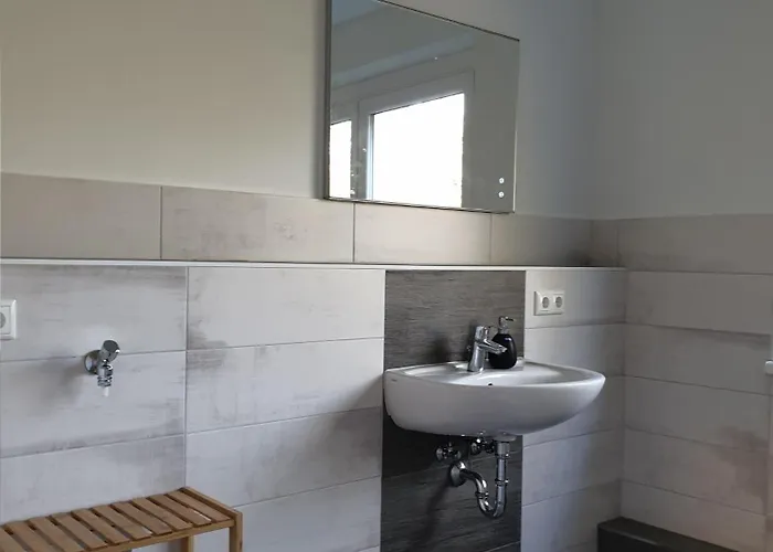 Apartment Quaduxenbarg Rüggow