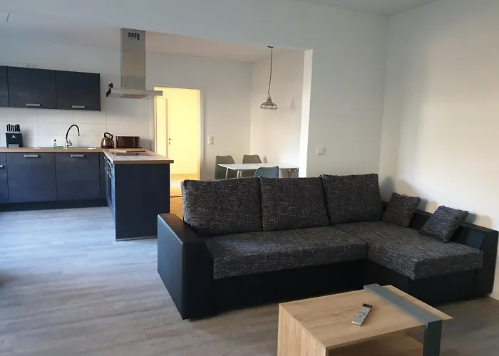 Quaduxenbarg Apartment